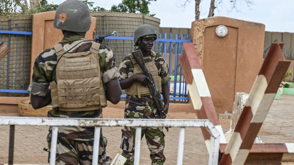 Au Niger, 23 militaires tués et 17 autres blessés dans une embuscade "terroriste"