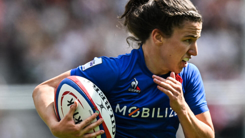 Tournoi des Six Nations : les Françaises dominent l'Irlande pour leur entrée en lice