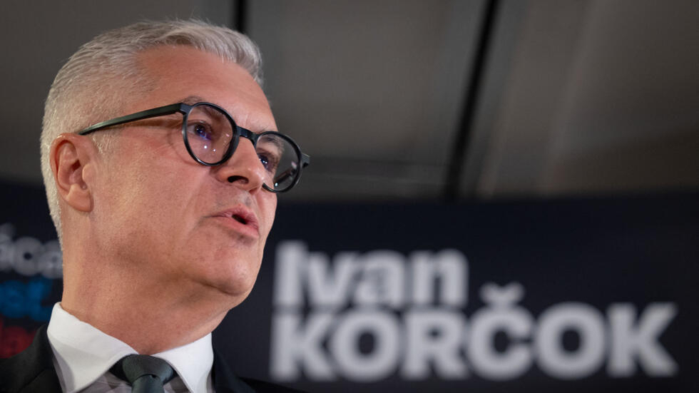 Présidentielle slovaque : Ivan Korcok pourrait contrarier les aspirations prorusses de Robert Fico Présidentielle slovaque : Ivan Korcok pourrait contrarier les aspirations prorusses de Robert Fico