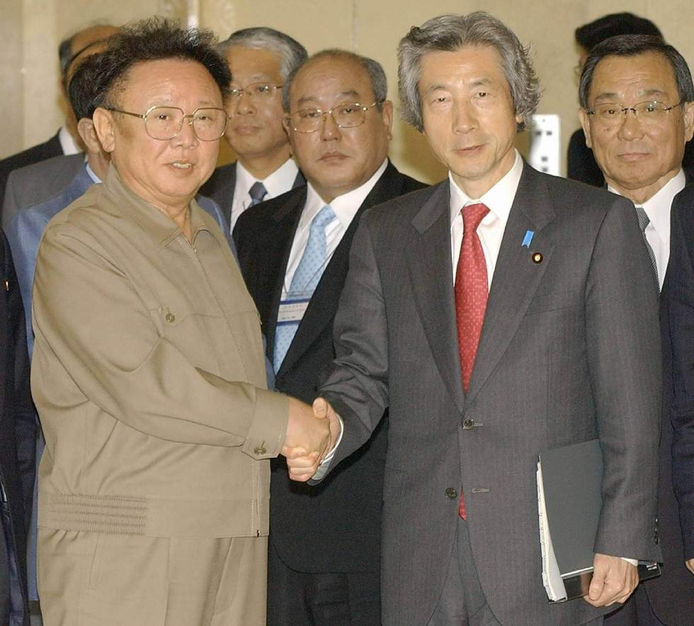 Pyongyang affirme que le Premier ministre japonais Fumio Kishida veut rencontrer Kim Jong Un Pyongyang affirme que le Premier ministre japonais Fumio Kishida veut rencontrer Kim Jong Un
