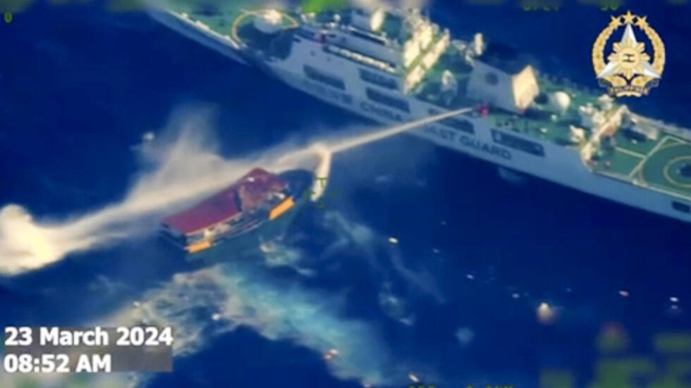 La mer de Chine méridionale au cœur de nouvelles tensions entre Pékin et Manille
