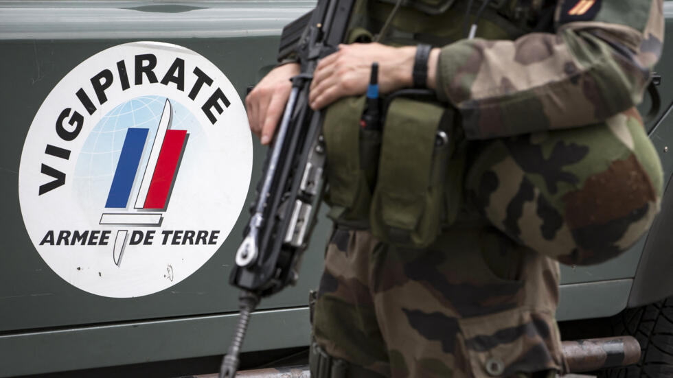 En France, la justice face à un changement d'échelle de la menace terroriste En France, la justice face à un changement d'échelle de la menace terroriste
