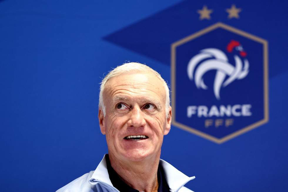 Football : l'équipe de France se doit de rebondir contre le Chili