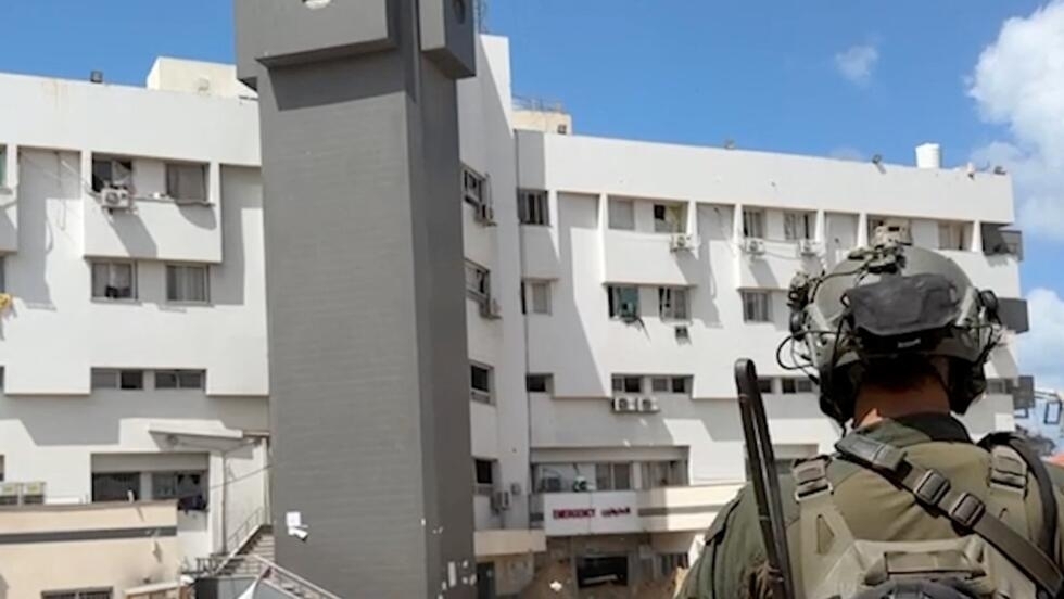 Guerre à Gaza : à l’hôpital Al-Chifa, l’armée israélienne face à un succès en trompe-l’œil ?