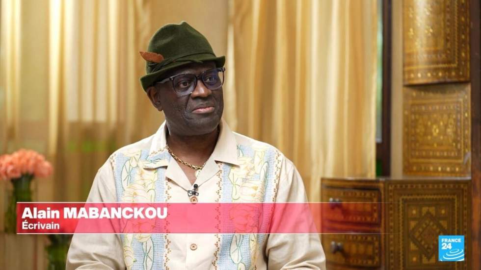 Alain Mabanckou : "Je veux exprimer au monde la force de l’imaginaire africain"