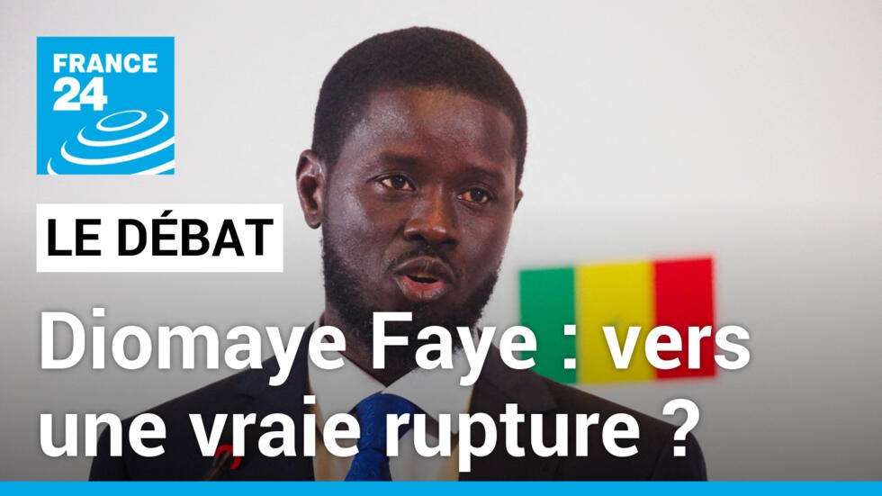 Faye élu au Sénégal, 137 élèves libérés au Nigeria, Zuma écarté en Afrique du sud : l'hebdo Afrique