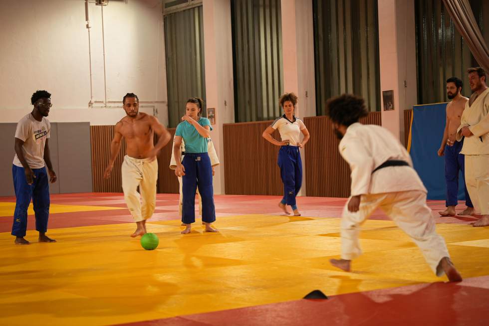 Judo, boulot, JO ? La course contre-la-montre du Franco-Béninois Valentin Houinato