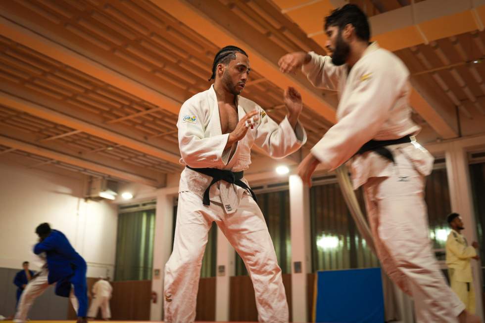 Judo, boulot, JO ? La course contre-la-montre du Franco-Béninois Valentin Houinato