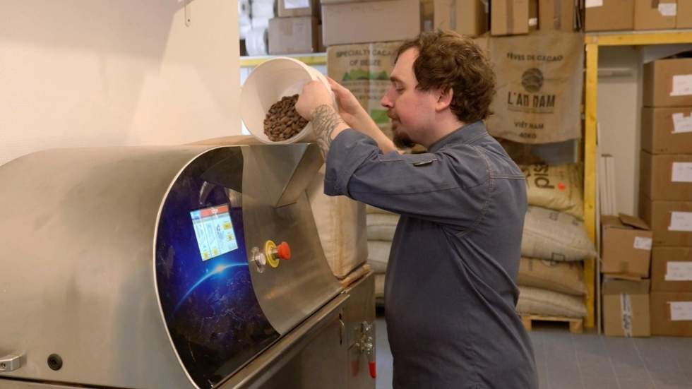 Chocolat éthique en France : de la fève à la tablette Chocolat éthique en France : de la fève à la tablette