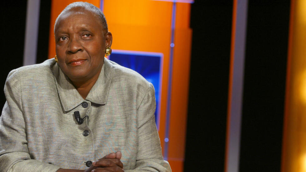 Mort de Maryse Condé, prolifique écrivaine guadeloupéenne Mort de Maryse Condé, prolifique écrivaine guadeloupéenne