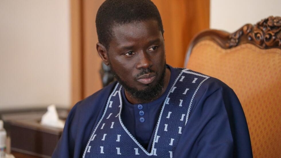 Bassirou Diomaye Faye, le plus jeune président du Sénégal, va prêter serment