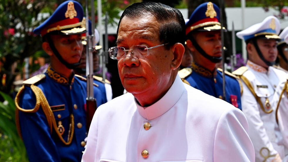 Au Cambodge, l'ancien Premier ministre Hun Sen devient président du Sénat