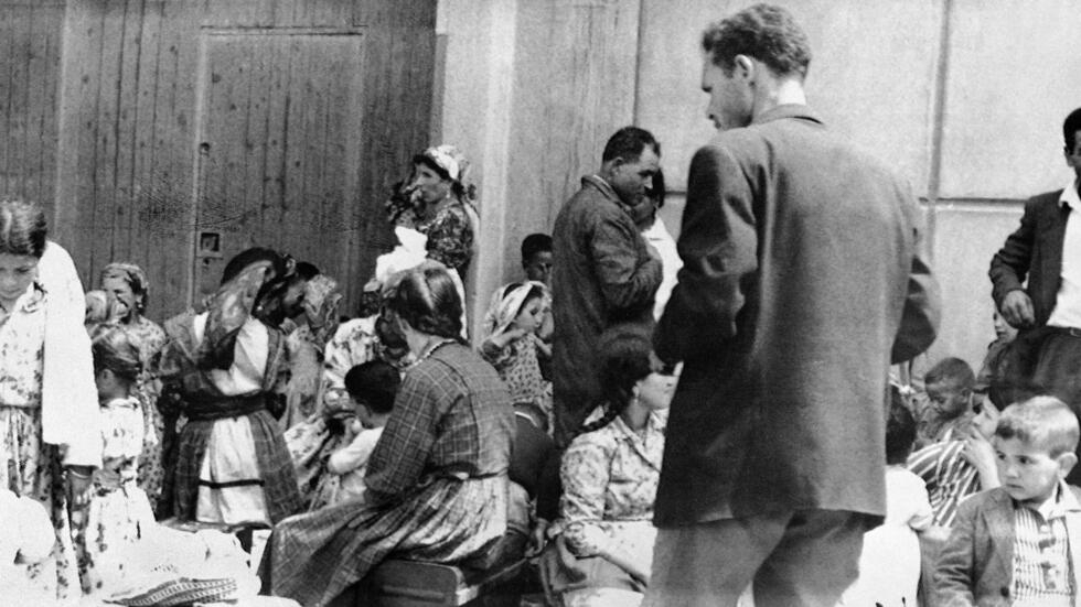 Harkis : la CEDH condamne la France pour les mauvaises conditions de vie dans les camps d'accueil Harkis : la CEDH condamne la France pour les mauvaises conditions de vie dans les camps d'accueil