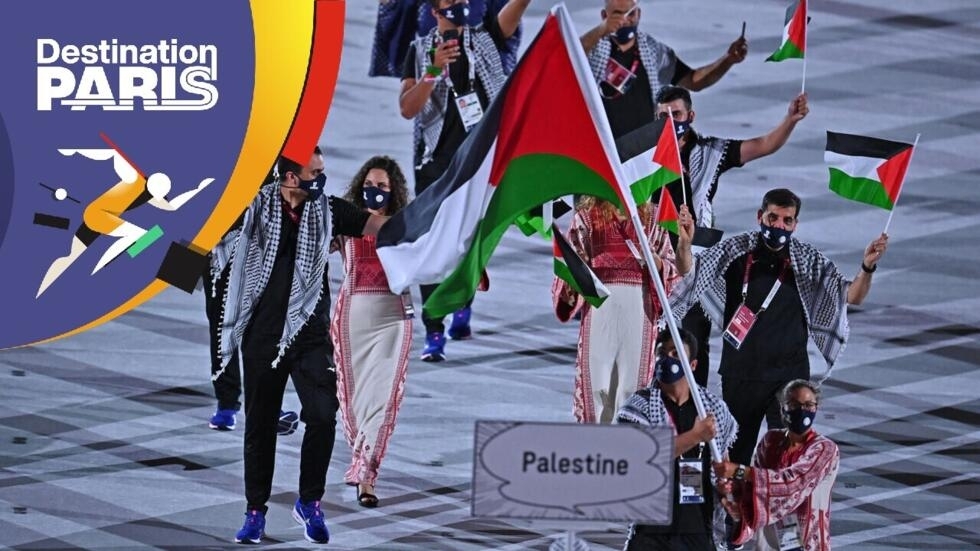 Malgré la guerre, "nous serons aux JO", assure le comité olympique palestinien Malgré la guerre, "nous serons aux JO", assure le comité olympique palestinien