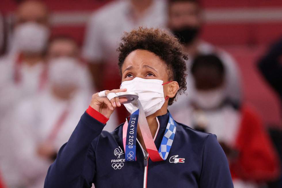 Judo : la sélection française pour les JO 2024 Judo : la sélection française pour les JO 2024