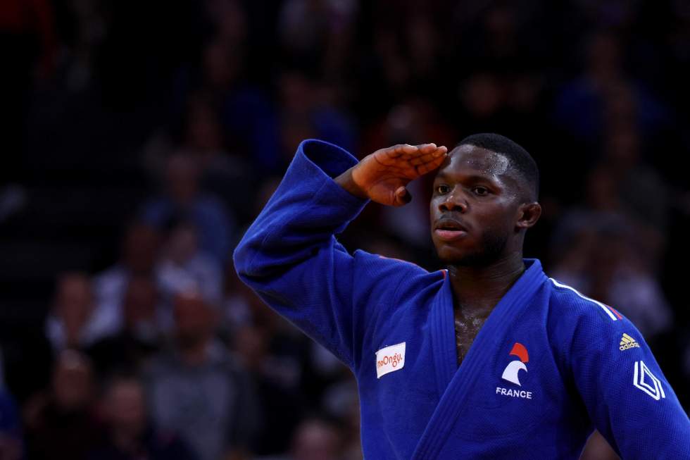 Judo : la sélection française pour les JO 2024 Judo : la sélection française pour les JO 2024