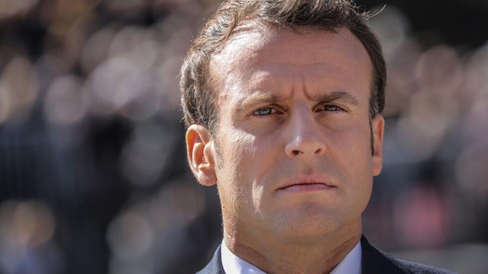 Emmanuel Macron lance les commémorations du 80e anniversaire de la Libération Emmanuel Macron lance les commémorations du 80e anniversaire de la Libération