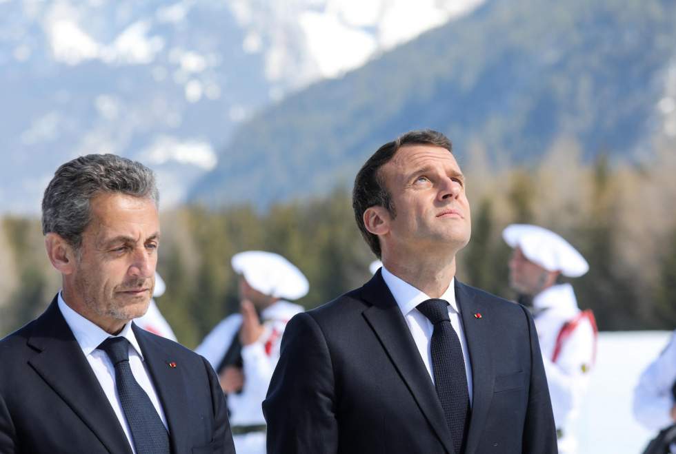 Emmanuel Macron lance les commémorations du 80e anniversaire de la Libération Emmanuel Macron lance les commémorations du 80e anniversaire de la Libération