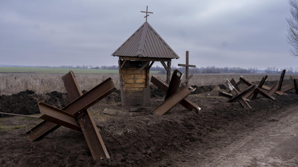 L'Ukraine à la recherche de sa ligne de défense face à la Russie