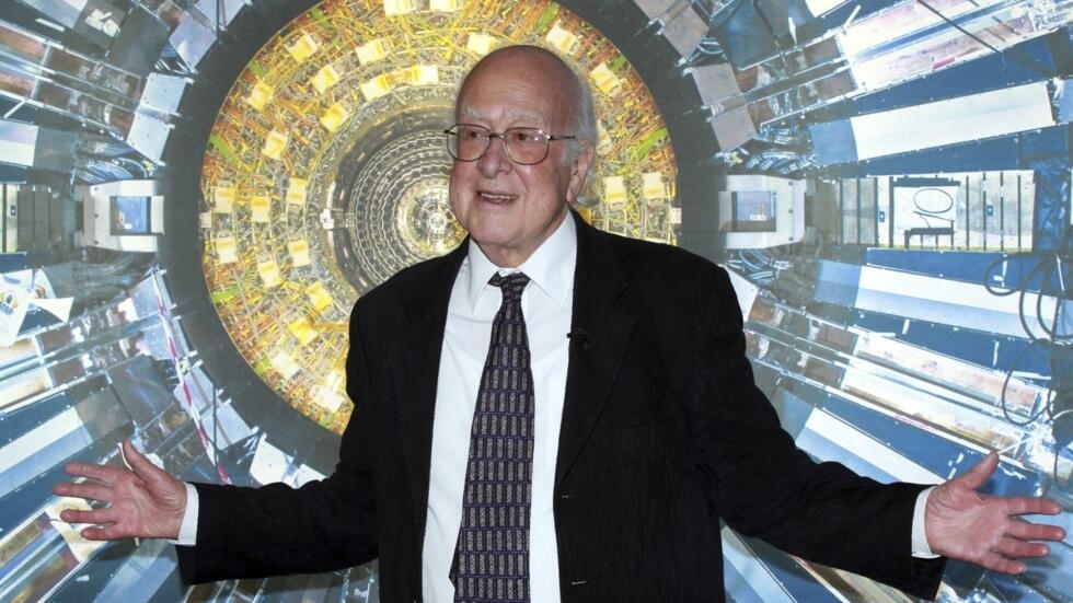 Le prix Nobel de physique Peter Higgs et "père" du boson, est mort à 94 ans