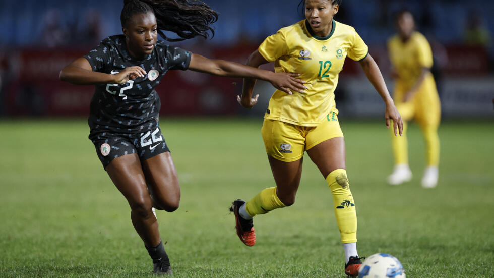 JO 2024 : les Super Falcons du Nigeria et Chiamaka Nnadozie seront au rendez-vous à Paris