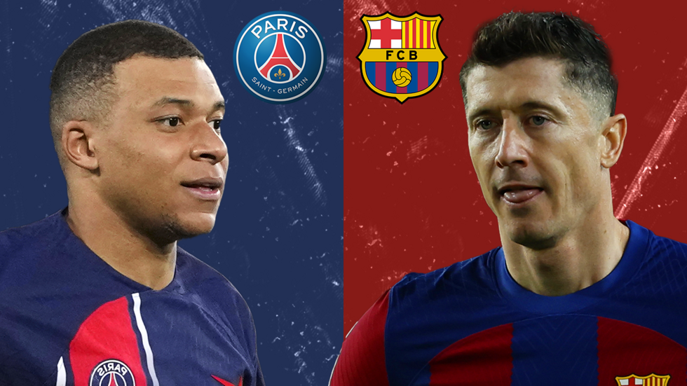 🔴 En direct : le PSG retrouve son rival du FC Barcelone pour une place en demi-finale