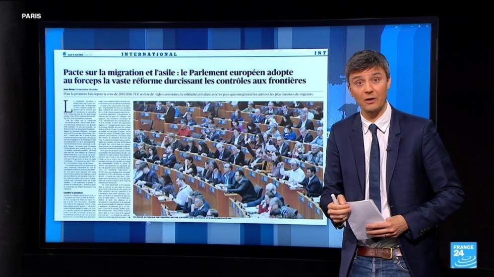 Débat télévisé CDU-AfD : "Au moins, les électeurs verront !" Débat télévisé CDU-AfD : "Au moins, les électeurs verront !"