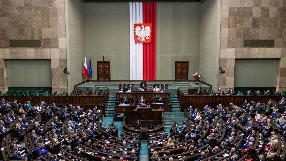 En Pologne, le débat s'ouvre au Parlement sur l'accès à l'avortement