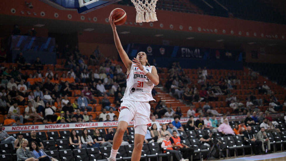 Basket féminin : Villeneuve-d'Ascq en finale de l'Euroligue face au mur turc du Fenerbahçe Basket féminin : Villeneuve-d'Ascq en finale de l'Euroligue face au mur turc du Fenerbahçe