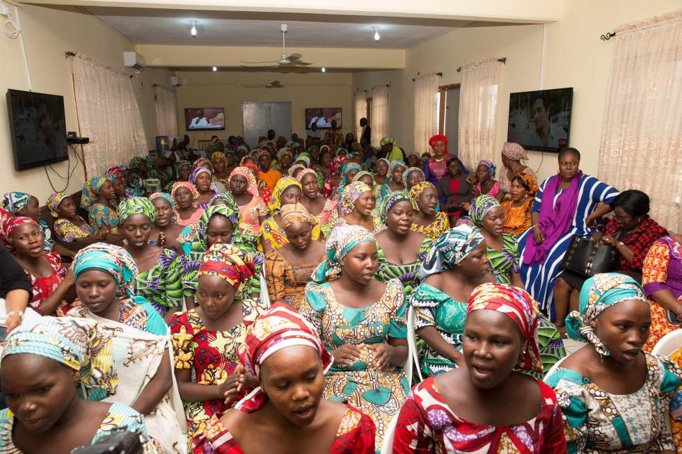 Nigeria : une décennie de souffrances depuis l'enlèvement des filles de Chibok