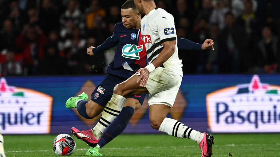 Ligue des champions : face au Barça, le PSG doit être victorieux pour aller en demi-finale