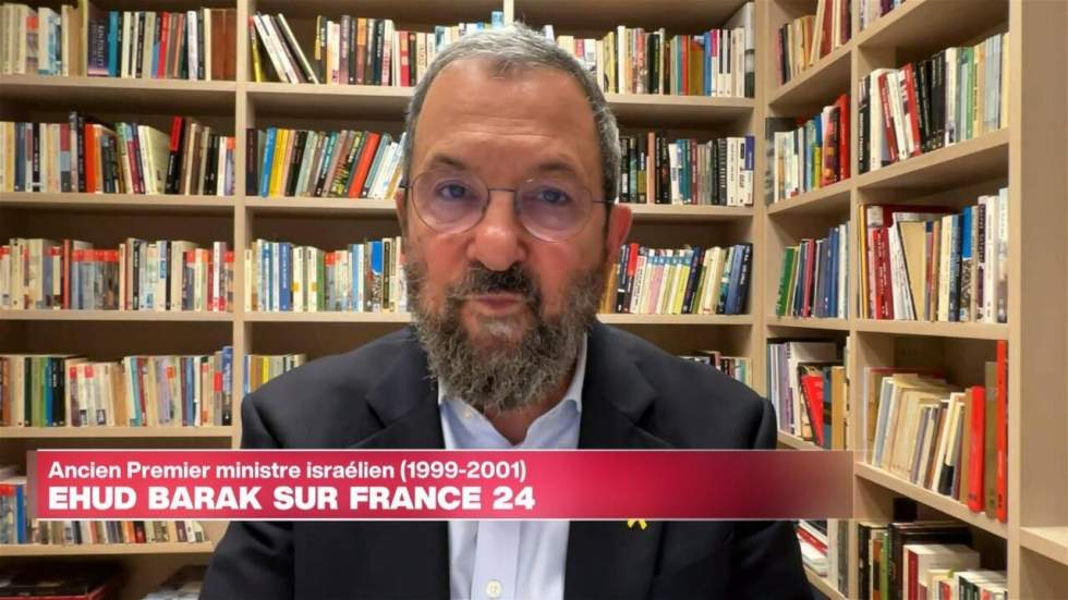 Une guerre totale avec l'Iran n'est pas "nécessaire", selon l'ex-Premier ministre israélien E. Barak