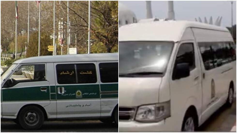 Iran : des "patrouilles de moralité" à nouveau déployées pour arrêter les femmes non voilées Iran : des "patrouilles de moralité" à nouveau déployées pour arrêter les femmes non voilées