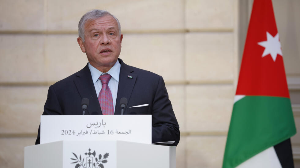 Coincée entre Israël et l'Iran, la Jordanie s'accroche à sa stabilité Coincée entre Israël et l'Iran, la Jordanie s'accroche à sa stabilité