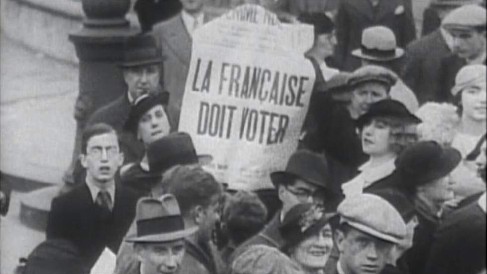 Aux urnes, citoyennes ! Les 80 ans du droit de vote des Françaises