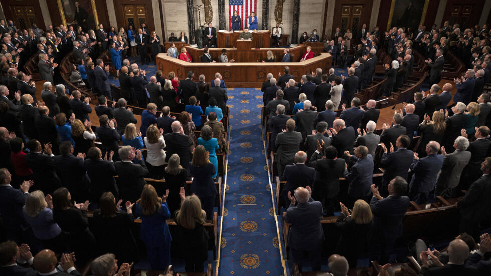 États-Unis : la Chambre des représentants vote un plan d’aide de 61 milliards de dollars à l’Ukraine