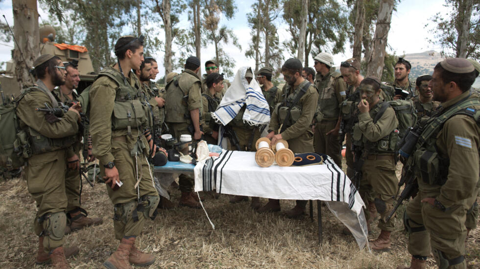 Washington prêt à sévir contre Netzah Yehuda, l'unité israélienne ultra-orthodoxe ? Washington prêt à sévir contre Netzah Yehuda, l'unité israélienne ultra-orthodoxe ?