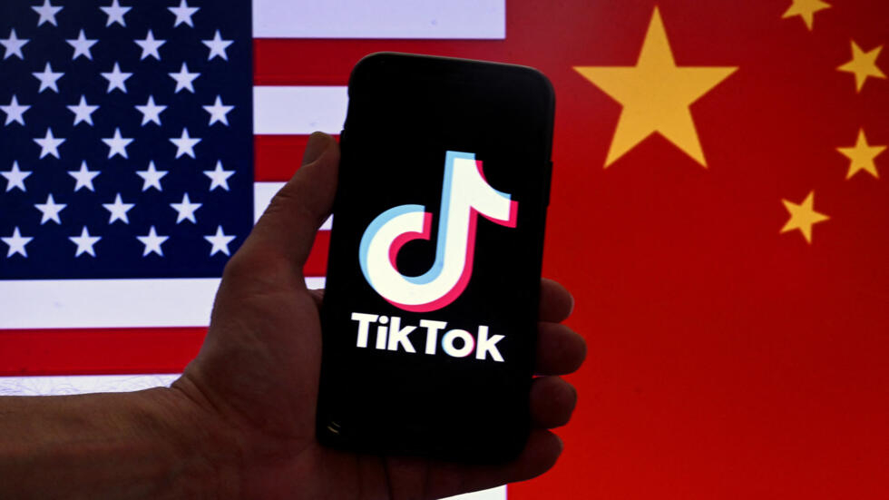 La Chine ou les États-Unis, les Américains lancent un ultimatum à TikTok La Chine ou les États-Unis, les Américains lancent un ultimatum à TikTok