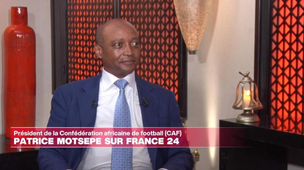 Réponse de Patrice Motsepe à Samuel Eto'o : "Personne n'est au-dessus de la loi"