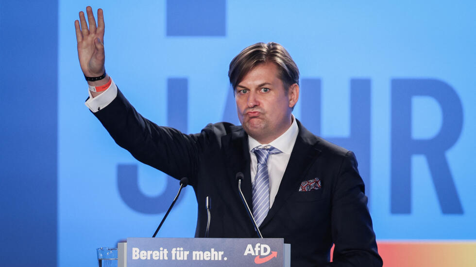 Allemagne : l’AfD, porte d’entrée des espions chinois et russes ? Allemagne : l’AfD, porte d’entrée des espions chinois et russes ?