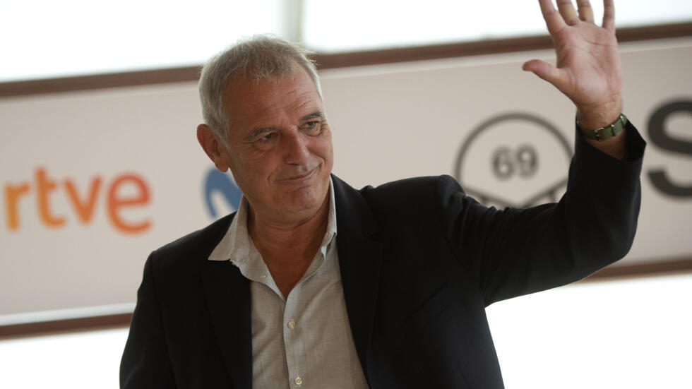 Le réalisateur Laurent Cantet, Palme d'or 2008 avec "Entre les murs", est décédé Le réalisateur Laurent Cantet, Palme d'or 2008 avec "Entre les murs", est décédé