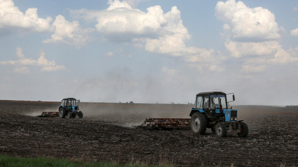 Ukraine : le ministre de l'Agriculture, soupçonné de corruption, placé en détention provisoire Ukraine : le ministre de l'Agriculture, soupçonné de corruption, placé en détention provisoire