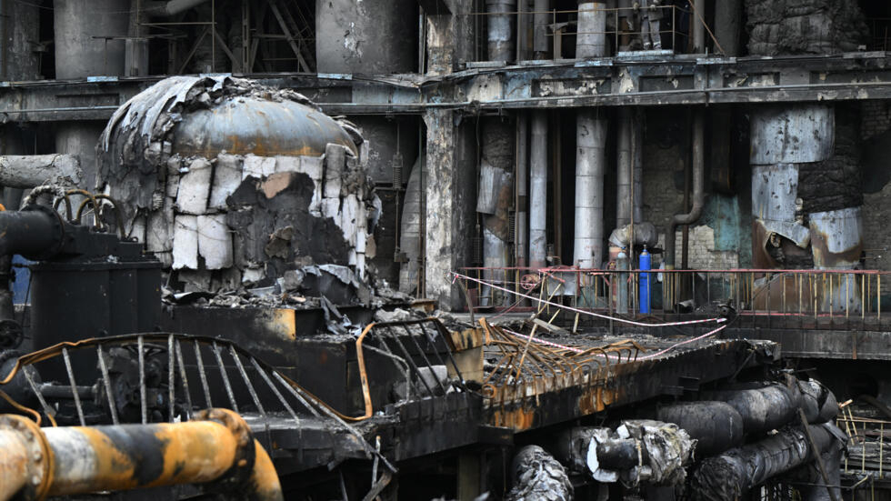Ukraine : la Russie a de nouveau frappé des infrastructures énergétiques, selon Kiev Ukraine : la Russie a de nouveau frappé des infrastructures énergétiques, selon Kiev
