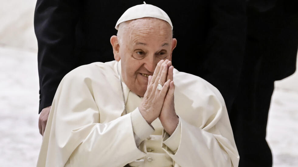 À la Biennale de Venise, le pape plaide pour plus de dignité dans une prison pour femmes À la Biennale de Venise, le pape plaide pour plus de dignité dans une prison pour femmes