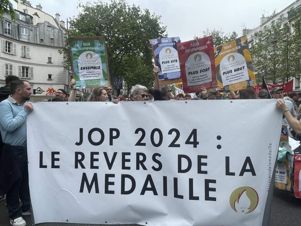 Un 1er-Mai "de tous les combats", un an après l’union sacrée contre les retraites