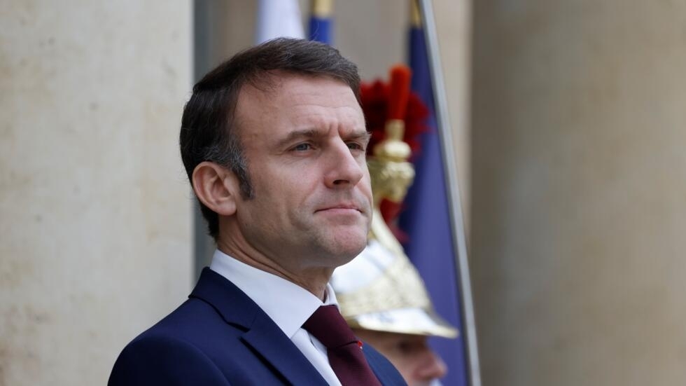 Emmanuel Macron reçoit les représentants du monde agricole pour solder la crise