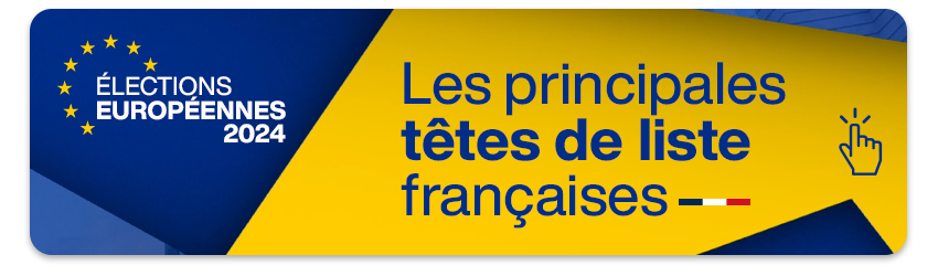 Européennes : plus que 24 heures pour s’inscrire sur les listes électorales Européennes : plus que 24 heures pour s’inscrire sur les listes électorales