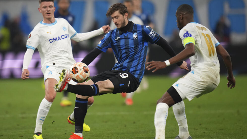 Ligue Europa : tout est encore possible pour Marseille Ligue Europa : tout est encore possible pour Marseille