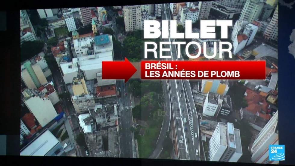 Brésil : soixante ans après la dictature militaire, le difficile travail de mémoire