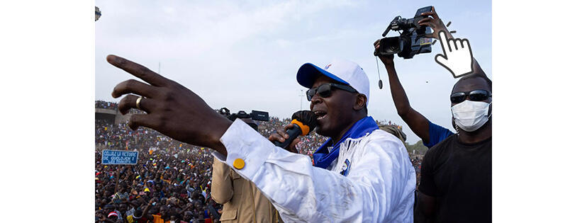 Élections au Togo, présidentielle au Tchad et inondations au Kenya : l'hebdo Afrique